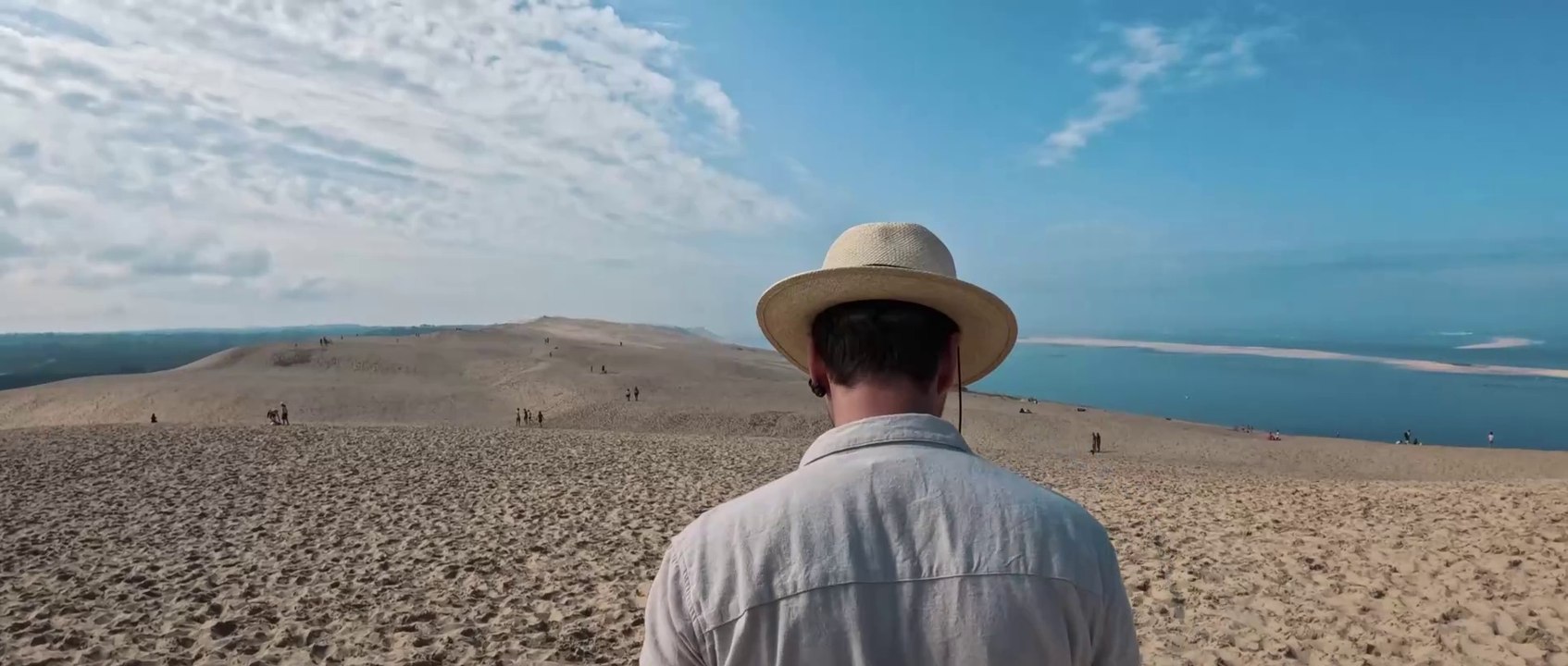 Un îlot légendaire & la plus haute dune d'Europe (Gaztelugatxe & la dune du Pilat)