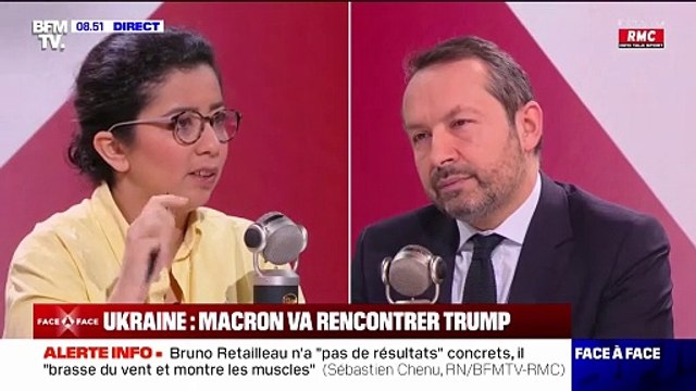 Élections législatives en Allemagne: Nous ne sommes pas alliés de l'AfD , assure Sébastien Chenu (RN)