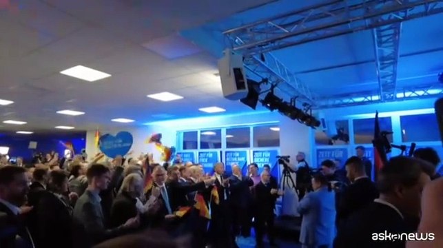 Elezioni in Germania, vince Cdu di Merz. Affluenza record