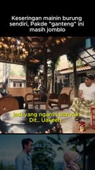 Ngaku ganteng tapi masih jomblo