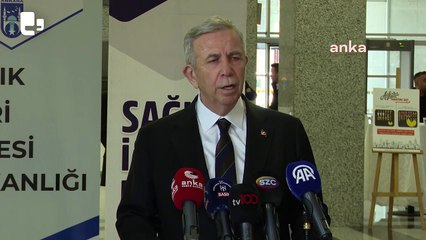 Mansur Yavaş'tan 'kararsızlar' vurgusu: İtiraz ettiğim şey ön seçim değil