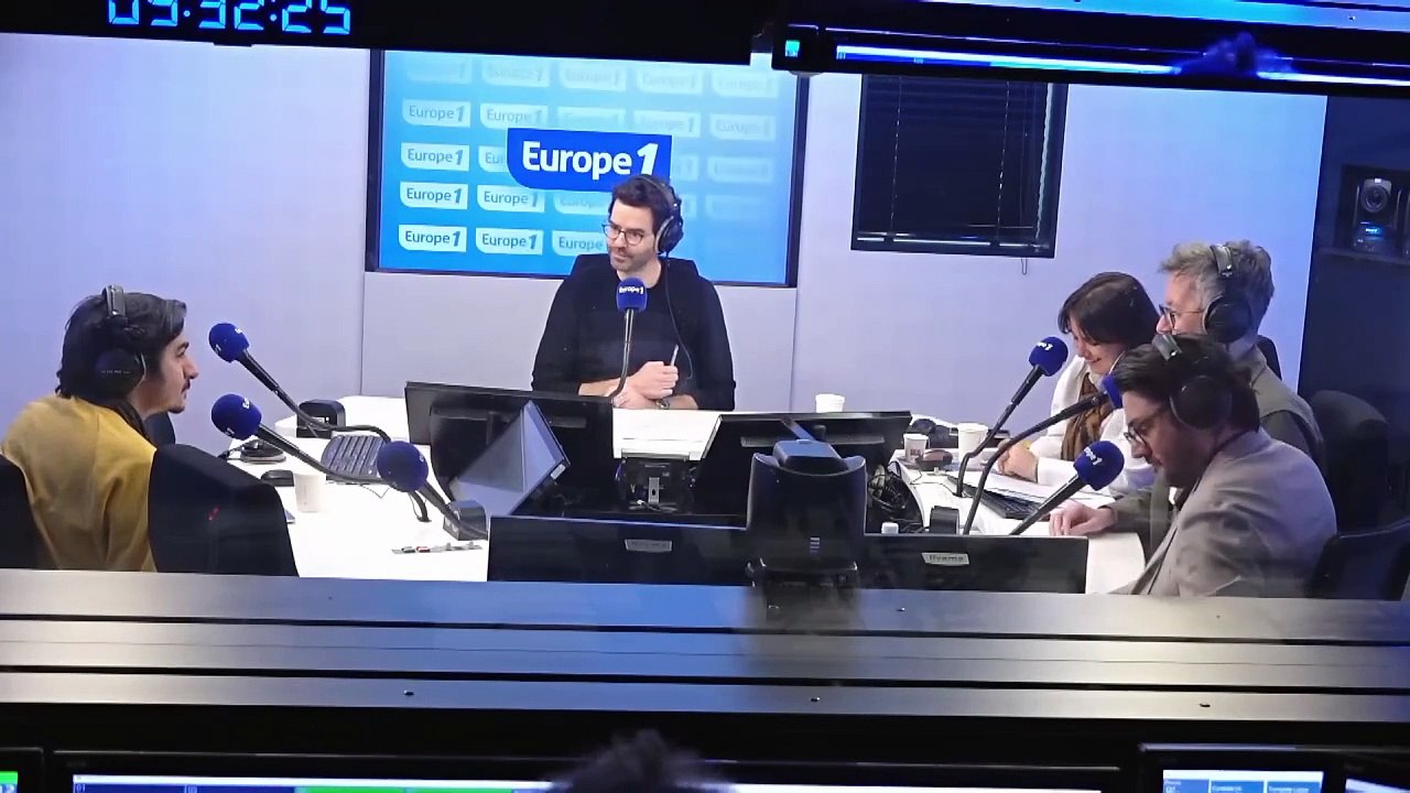 Jean-Luc Lemoine : «Si tu entends l'alarme c'est que c'est trop tard, on te l'a piqué»