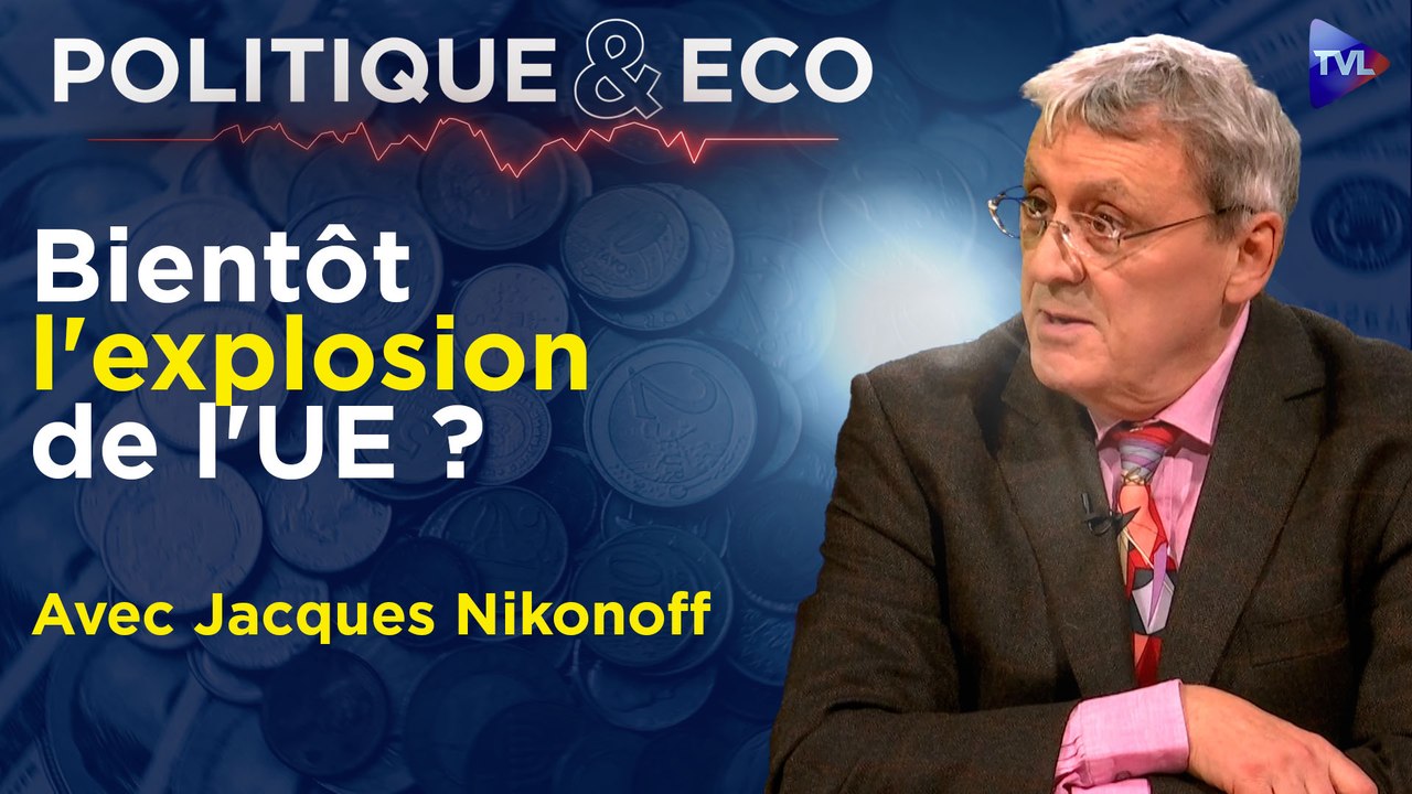 Politique & Eco avec Jacques Nikonoff - Crise d...