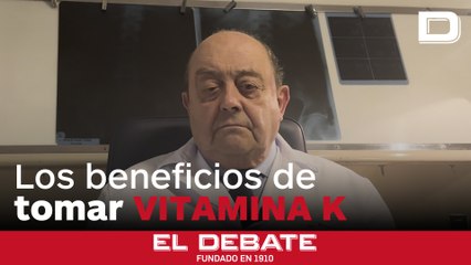 El nutriente estrella para tener una buena salud ósea y cardiovascular, con el doctor Abascal