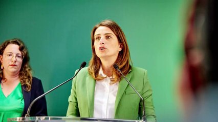 “Ego surdimensionné”, “autoritaire”… Marine Tondelier sous le feu des critiques dans son propre clan