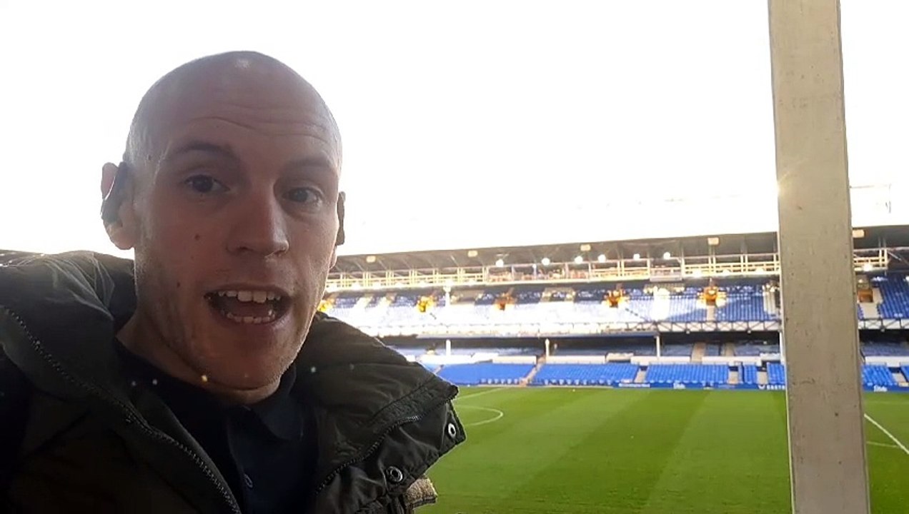 Everton 2-2 Man Utd: Match Review