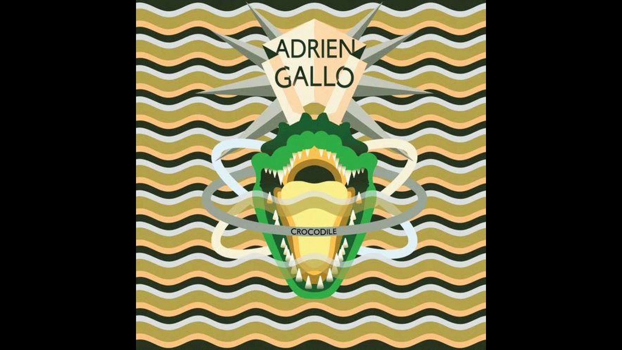 Adrien Gallo - Crocodile