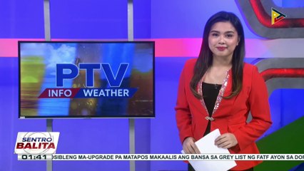 Ilang weather systems, nagpapaulan pa rin sa ilang bahagi ng bansa;
