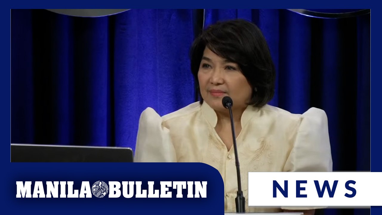 'Drugs back in Davao? That's your son's city,' PCO official tells ex-Pres Duterte