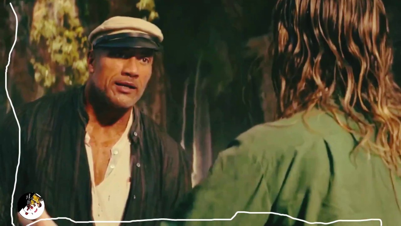Jungle cruise || jungle cruise full movie in Hindi || Jungle cruise in hindi