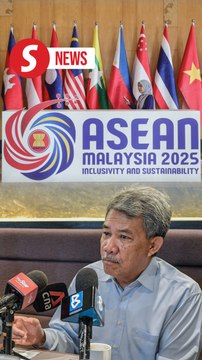 Timor-Leste set to join Asean as full member by year's end, says Tok Mat