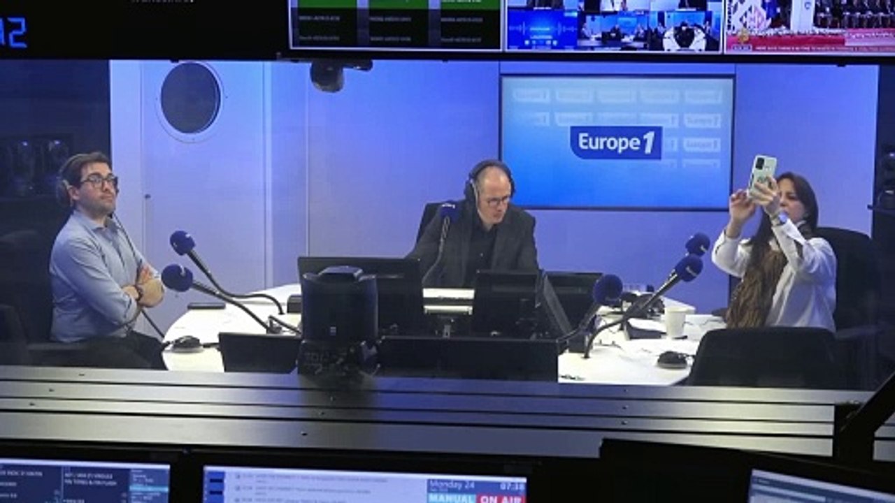 EXCLU EUROPE 1 - Les chiffres surprenants de l'emploi des jeunes en France