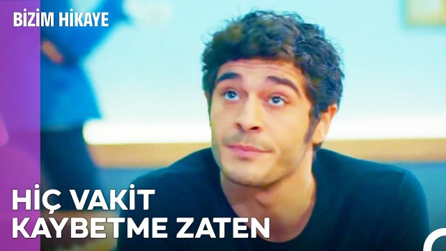 Huzur Kaçırmakta Üstüne Tanımam - Bizim Hikaye 20. Bölüm