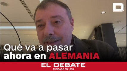 Videoanálisis desde Berlín: «Scholz ha sido el gran perdedor de las elecciones».