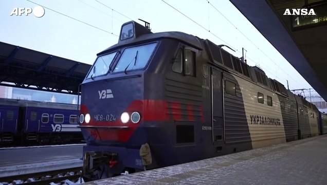 Ucraina, tre anni fa l'invasione russa: leader Ue a Kiev