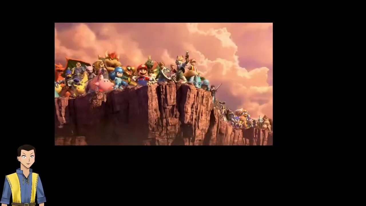 Smash rom test