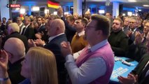 Elections législatives en Allemagne : percée historique de l'AfD
