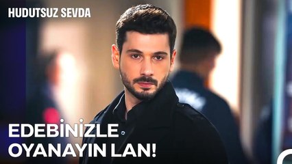 Halil İbrahim Sahalara Geri Döndü - Hudutsuz Sevda