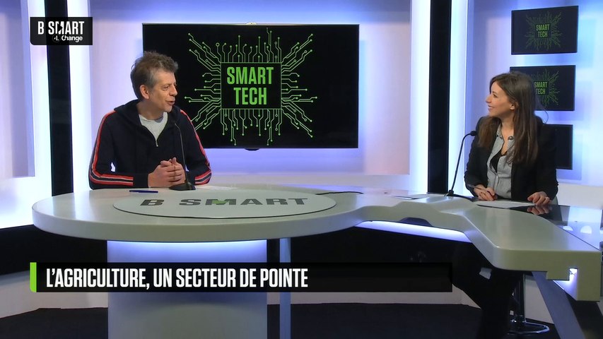 L’agriculture, secteur d’avenir