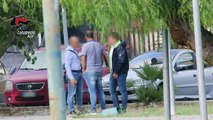Il video dell'Operazione antimafia Mercurio eseguita dai carabinieri di Catania