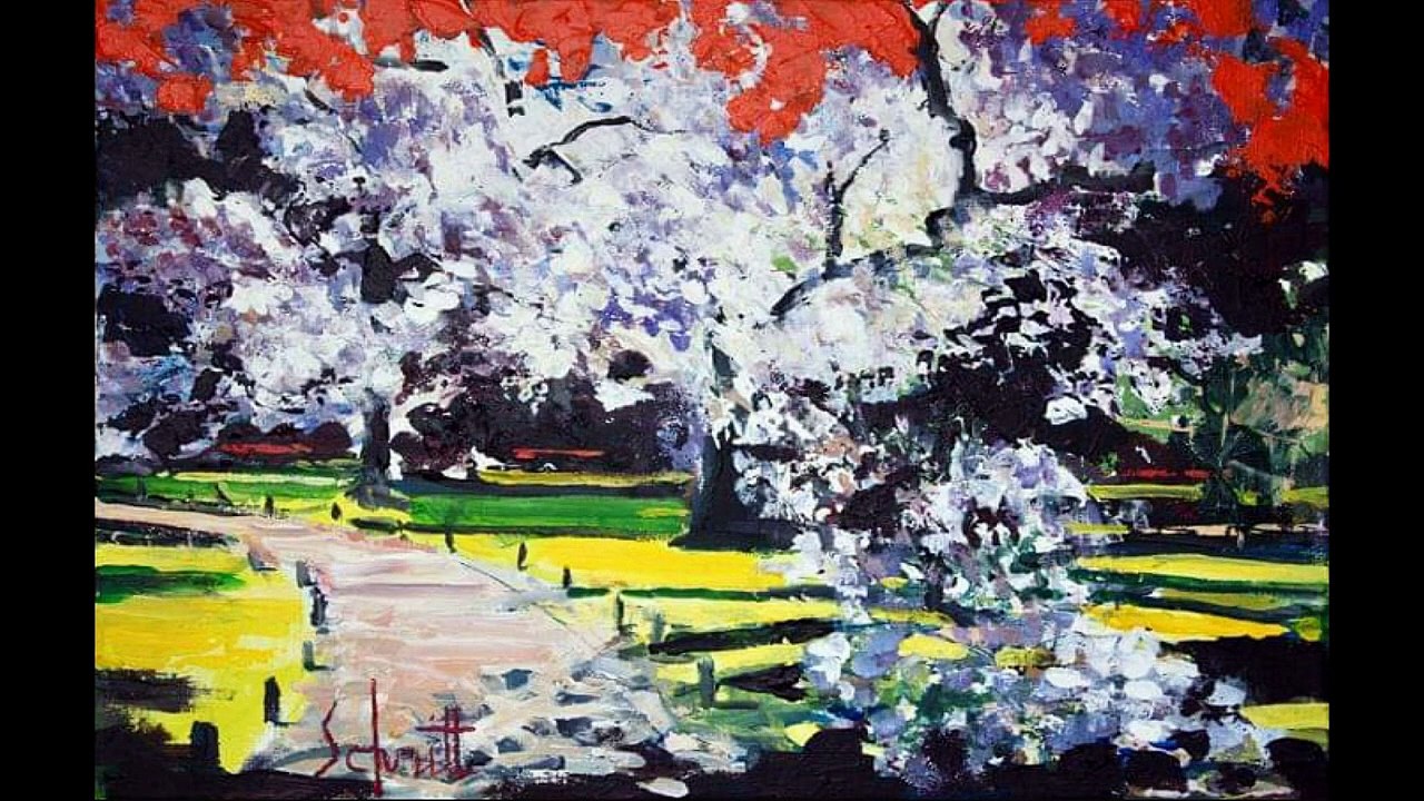 Jean Paul Schmitt  - Saint- Martin en Haut