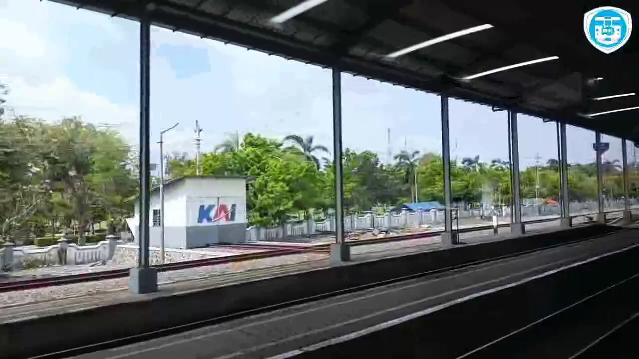 Naik KA Lodaya Bandung Solo 3 : Mataram Barat dan Vortenslanden