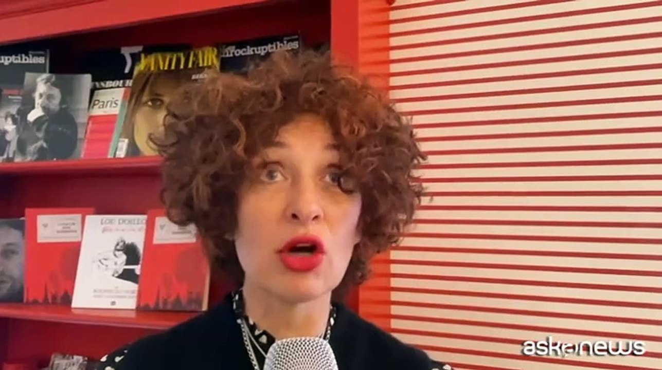 "A Parigi con Serge Gainsbourg", sulle tracce dell'artista e Jane Birkin