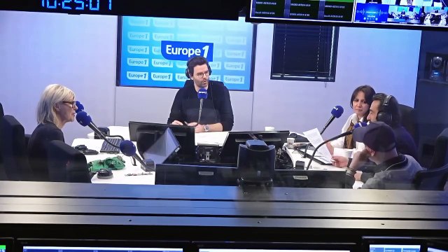 «The Gorge» sur AppleTV : le film recommandé par Olivier Benkemoun