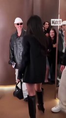 Las impactantes imágenes de Justin Bieber visto en Los Ángeles y todos comentan lo mismo