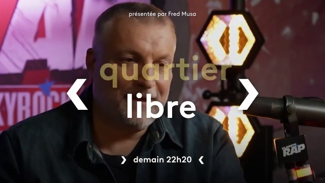 Planète Rap (Da Uzi) - 24 février