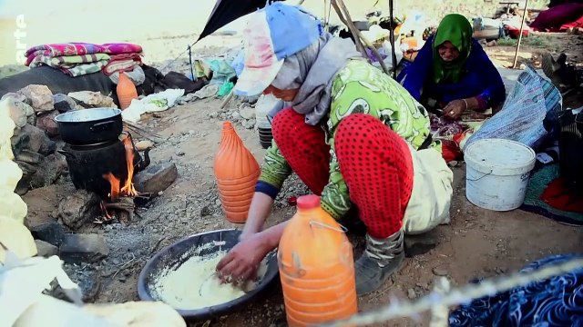 DOCUMENTAIRE Maroc - les nomades du Haut Atlas