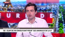Nathan Devers : «C'est la politique du thermomètre cassé»