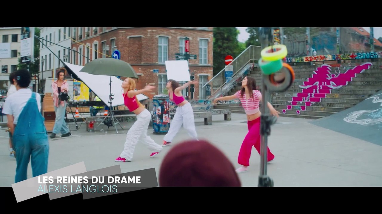 Home Cinéma (Be TV): Alexis Langlois évoque "Les reines du drame"