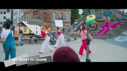 Home Cinéma (Be TV): Alexis Langlois évoque "Les reines du drame"