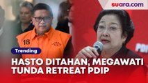 Setelah KPK Tahan Hasto, Megawati Minta Kepala Daerah dari PDIP Tunda Ikut Retreat