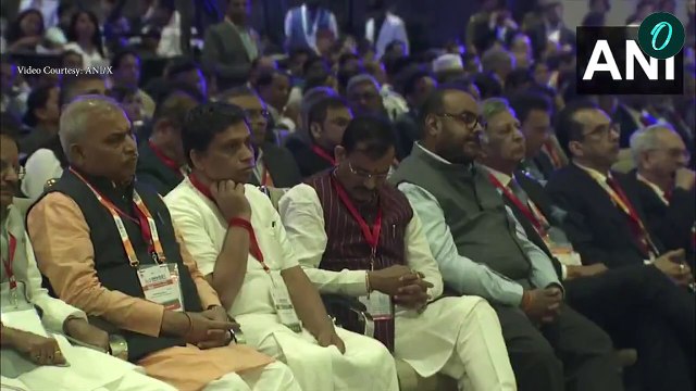 Global Investors Summit |Narendra Modi| ভারতে কোটি কোটি নতুন কর্মসংস্থান হবে, বার্তা মোদীর