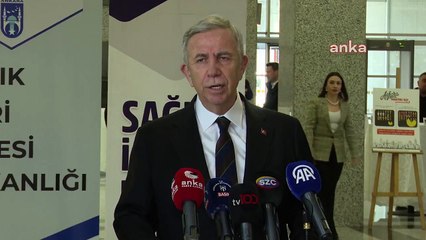 Mansur Yavaş'tan 'ön seçim' açıklaması