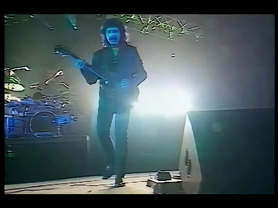 Black Sabbath - Black Sabbath (Cross Purposes Live) [4K Remastered AI Upscaled]