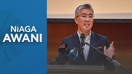 MITI sasar peningkatan perdagangan lima peratus pada 2025