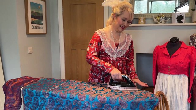 Inside the life of a Jane Austen fan who embraces Regency era living