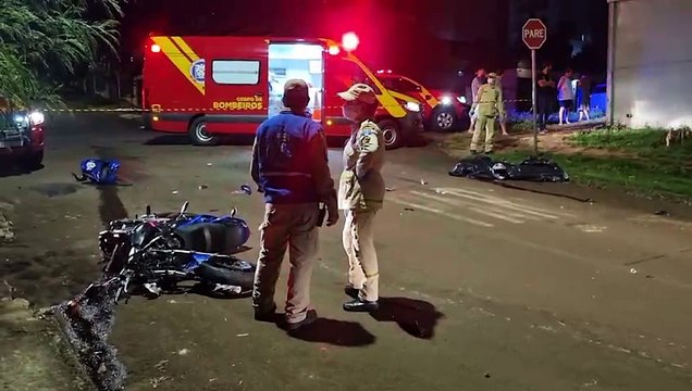 Motorista de Cruze é detido após acidente que matou Matheus Barreto em Cascavel