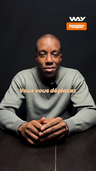 Il a déjà perdu un collègue en mission ? ⏱️ Moussa Kebe est sapeur-pompier, et non il n'intervient pas que pour des incendies. Il est chef de la caserne de Gonesse depuis 2022. Il est venu répondre à tous les clichés sur son métier !