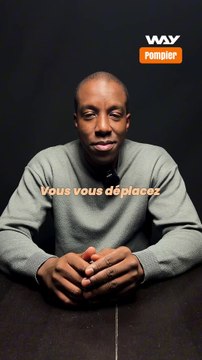 Il a déjà perdu un collègue en mission ? ⏱️ Moussa Kebe est sapeur-pompier, et non il n'intervient pas que pour des incendies. Il est chef de la caserne de Gonesse depuis 2022. Il est venu répondre à tous les clichés sur son métier !