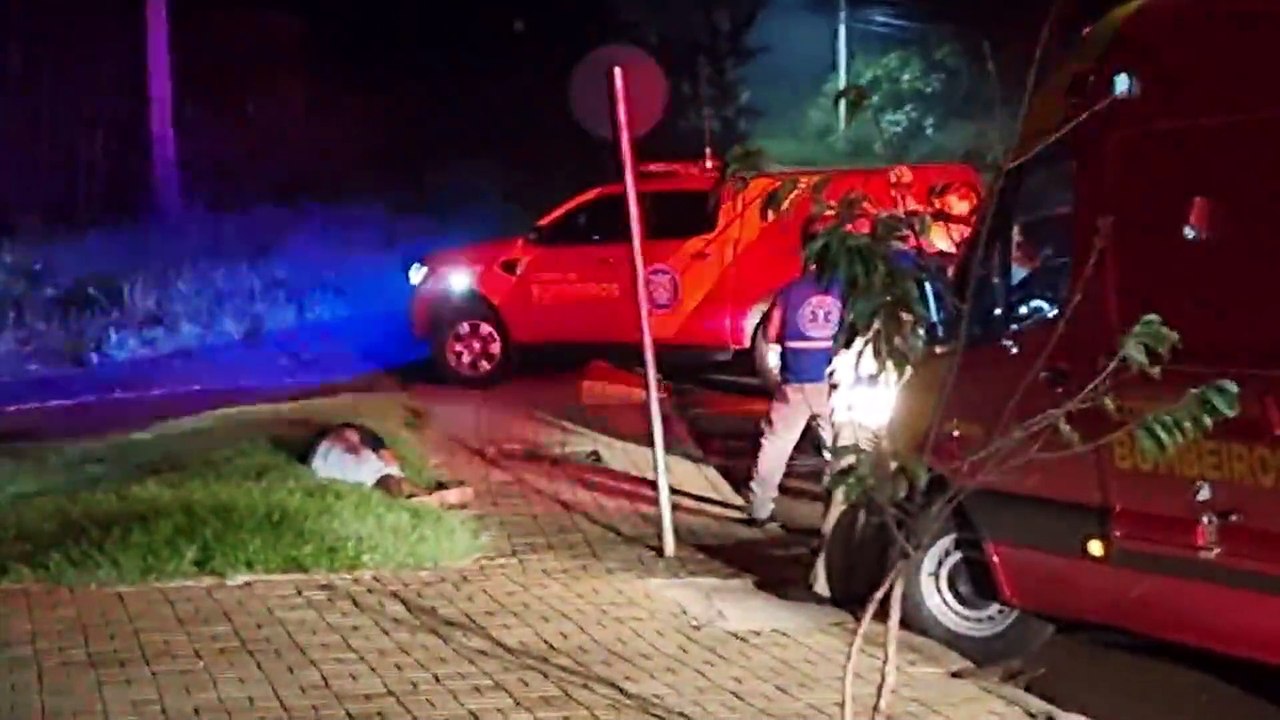 Jovem de 23 anos é morto a tiros no Bairro Interlagos