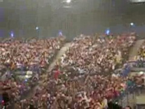 christophe mae la ola zenith nantes 11 avril 2008