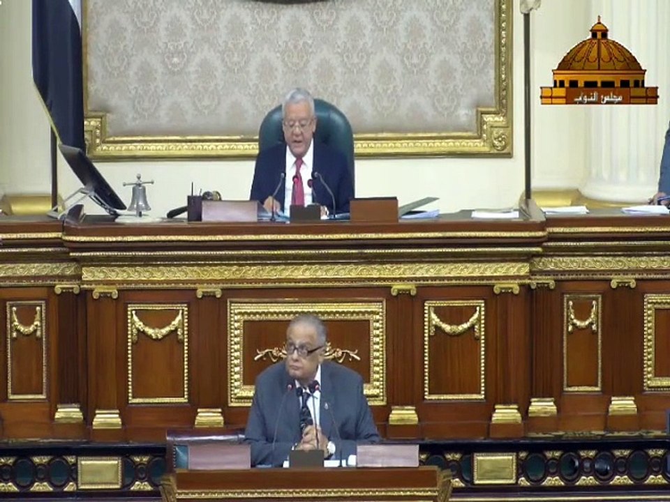 مجلس نقابة المحامين يشارك في جلسة النواب خلال مناقشة الإجراءات الجنائية