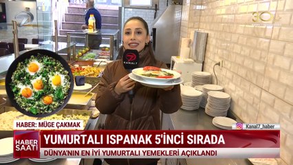 Kanal 7 Haber Saati - 21 Şubat 2025