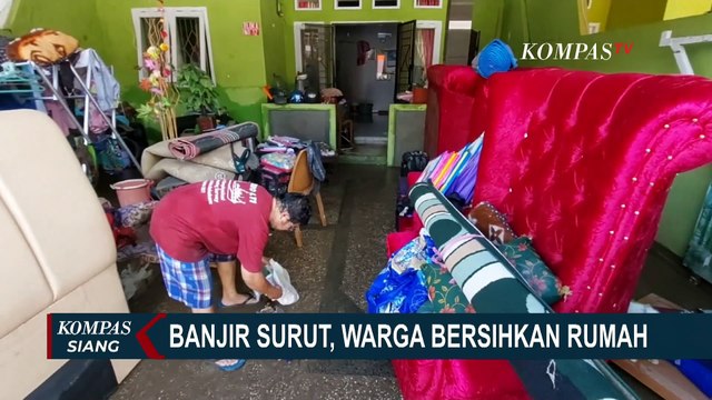 Banjir: Warga Kota Jambi Dievakuasi, Korban di Bandar Lampung Antisipasi Genangan Susulan