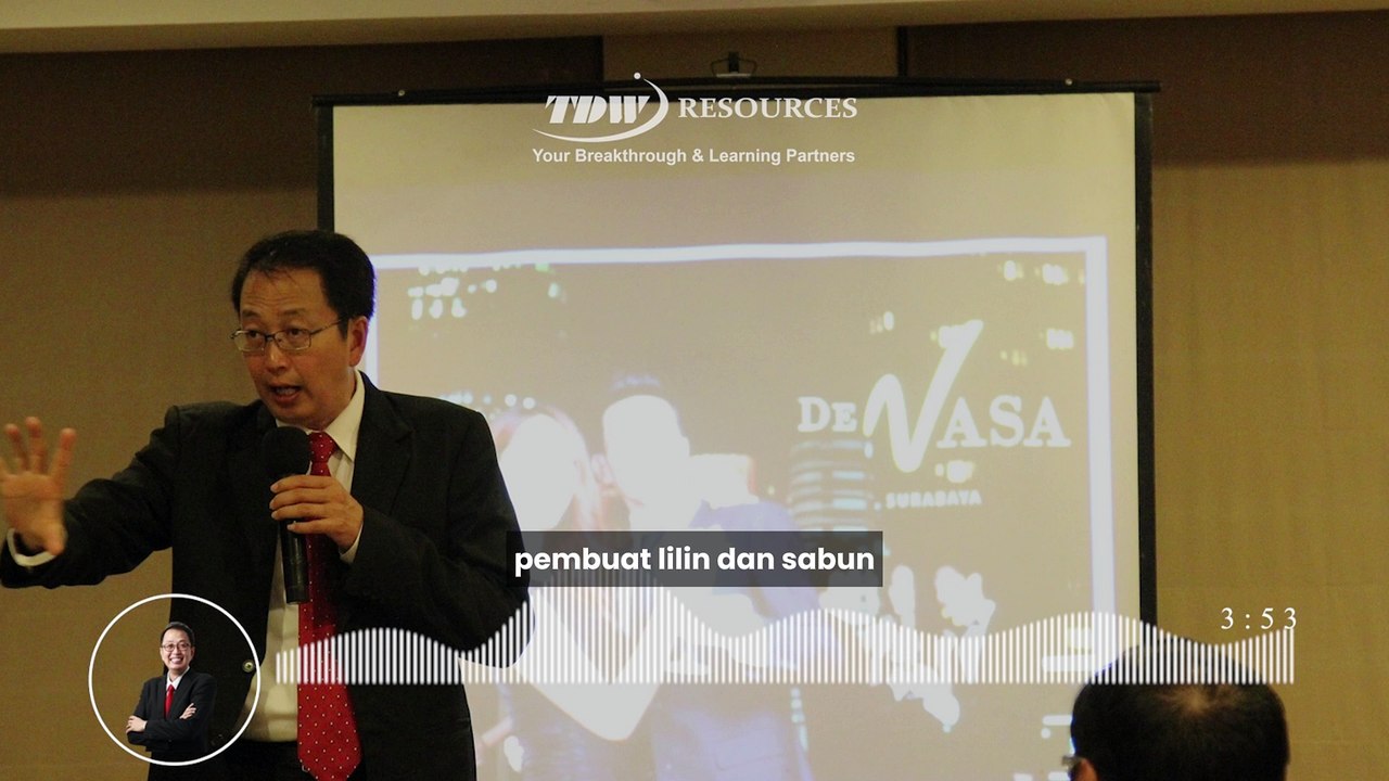 10.1 - Bagaimana Menciptakan Kebiasaan Pemenang