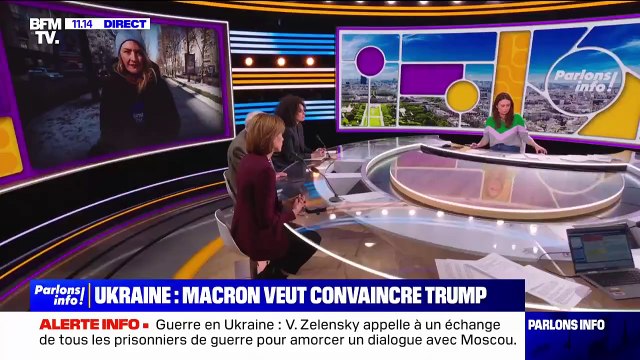 Guerre en Ukraine: Volodymyr Zelensky est prêt à quitter la présidence du pays pour garantir son intégration à l'OTAN